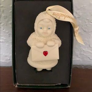 Snowbabies Ornament